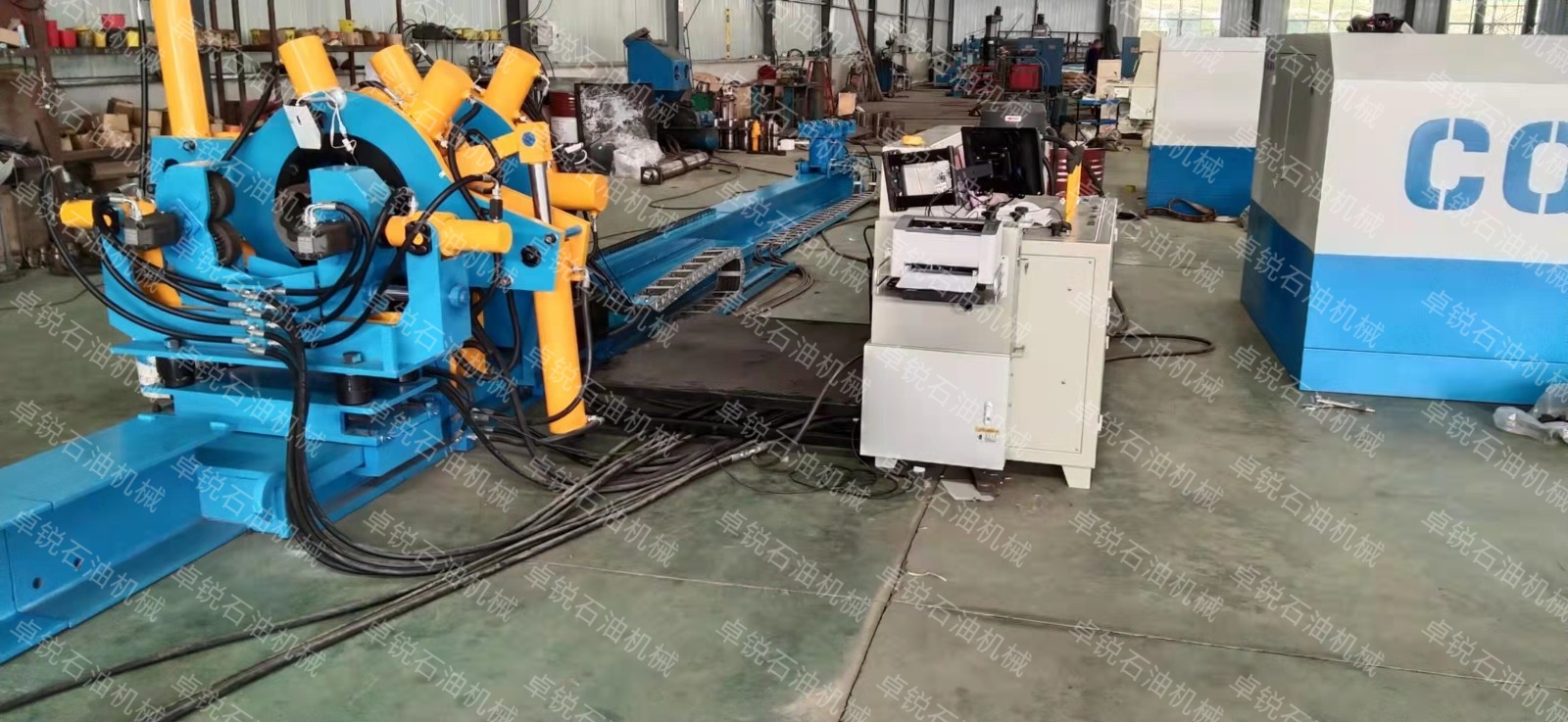 唐山濟(jì)寧泥漿馬達(dá)型號(hào)參數(shù)